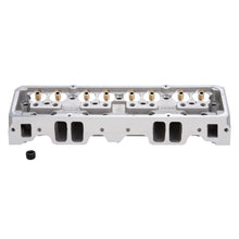Load image into Gallery viewer, Edelbrock Cylinder Head SBC NHRA Legal 64cc Straight Plug Bare Single