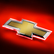 Load image into Gallery viewer, Oracle 16-19 Chevrolet Camaro Illuminated Bowtie - Red SEE WARRANTY