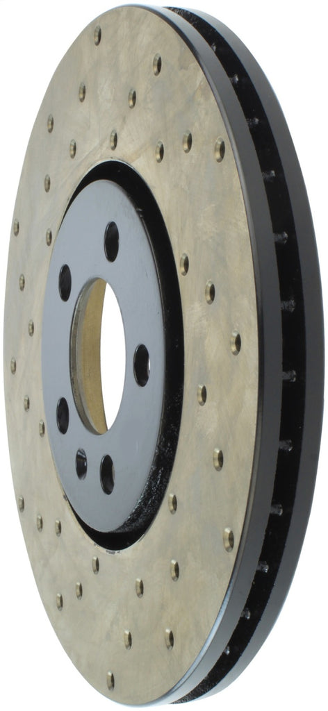 StopTech Drilled Sport Brake Rotor