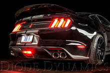 Load image into Gallery viewer, Diode Dynamics 15-21 Ford Mustang LED Sidemarkers - Red (set)