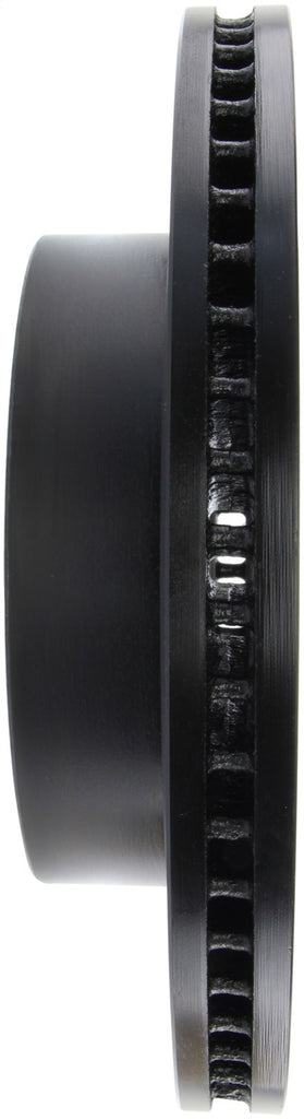 StopTech Power Slot 06-10 Hummer H3 Front Left Slotted Rotor