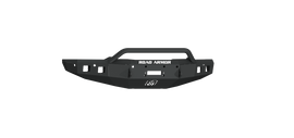 Road Armor 19-20 Ram 1500 Stealth Front Winch Bumper w/Pre-Runner Guard - Tex Blk