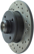Load image into Gallery viewer, StopTech Drilled Sport Brake Rotor