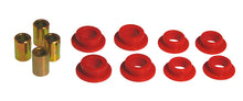 Load image into Gallery viewer, Prothane 86-88 Mazda RX-7 Rear End Link Bushings - Red