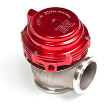 Load image into Gallery viewer, Tial MVR Red 44mm V-Band External Wastegate w/ .9 Bar Spring