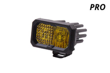 Load image into Gallery viewer, Diode Dynamics Stage Series 2 In LED Pod Pro - Yellow Driving Standard ABL Each