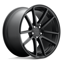 Load image into Gallery viewer, Rotiform R122 SPF Wheel 18x8.5 5x114.3 38 Offset - Matte Black