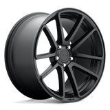 Rotiform R122 SPF Wheel 18x8.5 5x114.3 38 Offset - Matte Black