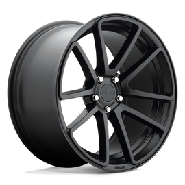 Rotiform R122 SPF Wheel 19x8.5 5x120 35 Offset - Matte Black