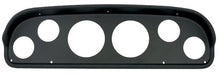 Load image into Gallery viewer, Autometer 57-60 Ford F100 Direct Fit Gauge Panel 3-3/8in x2 / 2-1/16in x4