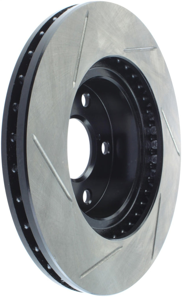 StopTech Power Slot 11/92-01 Subara Impreza / 95-01 Outback Front Left Sportstop Slotted Rotor