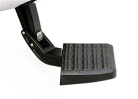 AMP Research 2011-2014 GMC Sierra 2500/3500 BedStep - Black - GTR Auto