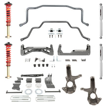 Load image into Gallery viewer, Belltech 07-16 Silverado / Sierra 1500 4wd Ext &amp; Crew Cab 7in. Lift Lift Kit