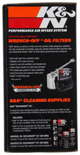 Load image into Gallery viewer, K&amp;N Street Metal Intake System for 01-16 Harley-Davidson Softail/Dyna - Shaker Black