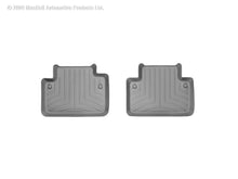 Load image into Gallery viewer, WeatherTech 03-13 Volvo XC90 Rear FloorLiner - Grey