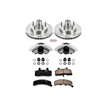 Load image into Gallery viewer, Power Stop 94-99 Dodge Ram 1500 Front Autospecialty Kit w/Cals