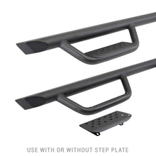 Load image into Gallery viewer, Go Rhino Dominator Extreme D2 Side Steps - Tex Blk - 73in (STEPS ONLY REQ BRACKETS SOLD SEPARATELY) - GTR Auto