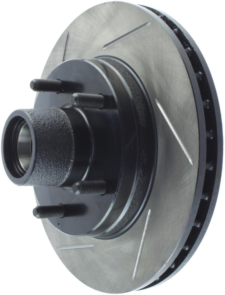 StopTech Slotted Sport Brake Rotor