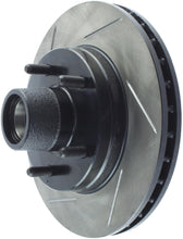 Load image into Gallery viewer, StopTech Slotted Sport Brake Rotor