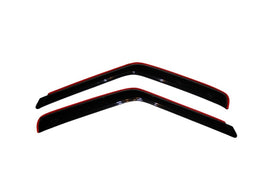 AVS 94-03 GMC Sonoma Ventvisor In-Channel Window Deflectors 2pc - Smoke - GTR Auto