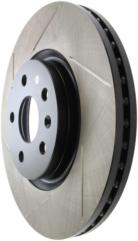 StopTech Slotted Sport Brake Rotor