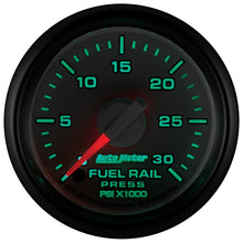 Load image into Gallery viewer, Autometer Factory Match Diesel Fuel  Rail Pressure Gauge 52.4mm 0-30K PSI SE, Cummins 6.7 L, Dodge