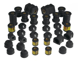 Prothane 99-00 Honda Civic Total Kit - Black - GTR Auto