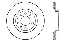 Load image into Gallery viewer, StopTech 06-10 Mazda Miata MX-5 Drilled &amp; Slotted Front Left Rotor