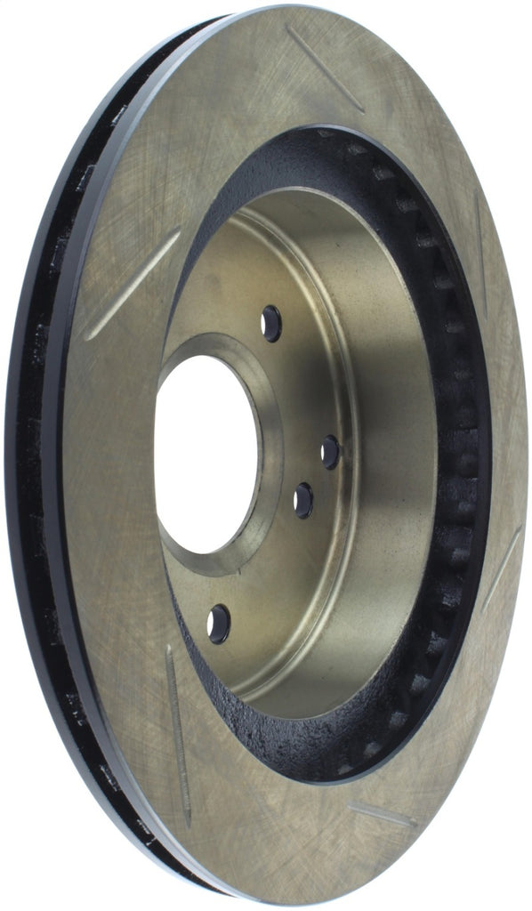 StopTech Slotted Sport Brake Rotor