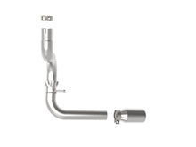 Load image into Gallery viewer, aFe 20-21 Jeep Wrangler Large Bore-HD 3in 304 Stainless Steel DPF-Back Exhaust System - Polished Tip