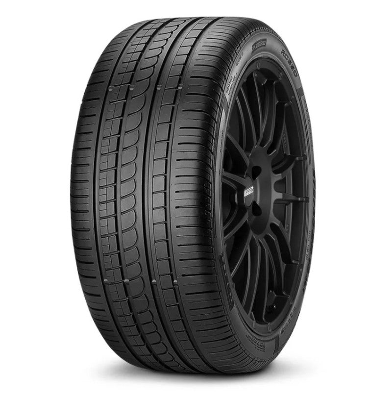 Pirelli P-Zero Rosso Tire - 285/30ZR18 93Y