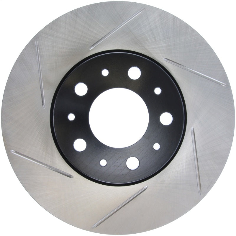 StopTech Power Slot 98-04 Volvo C70/98-00 S70/97-98 S90/98-00 V70/97-98 V90 Fr Right Slotted Rotor