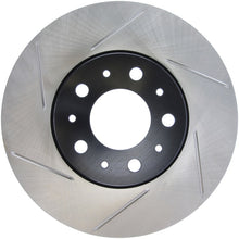 Load image into Gallery viewer, StopTech Power Slot 98-04 Volvo C70/98-00 S70/97-98 S90/98-00 V70/97-98 V90 Fr Right Slotted Rotor
