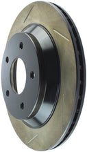 Load image into Gallery viewer, StopTech Slotted Sport Brake Rotor