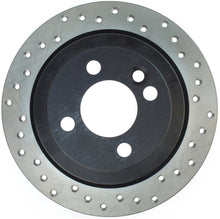 Load image into Gallery viewer, StopTech Drilled Sport Brake Rotor