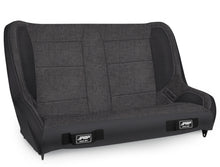 Load image into Gallery viewer, PRP Jeep CJ-7/Wrangler YJ Elite Series Rear Bench- Grey