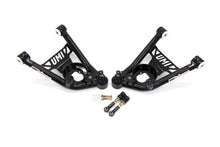 Load image into Gallery viewer, UMI Performance 64-72 GM A-Body Tubular Front Lower A-Arms Delrin Bushings