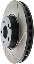 Load image into Gallery viewer, StopTech Slotted Sport Brake Rotor