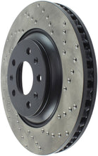 Load image into Gallery viewer, StopTech Drilled Sport Brake Rotor