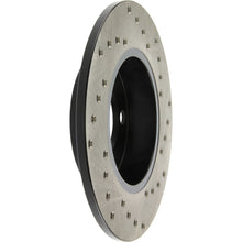 Load image into Gallery viewer, StopTech 98-11 Volkswagen Beetle Cryo Sport Drilled Right Rear Rotor