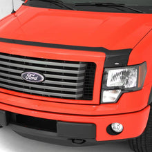 Load image into Gallery viewer, AVS 04-15 Nissan Armada Aeroskin Low Profile Acrylic Hood Shield - Smoke