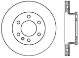 StopTech Slotted Sport Brake Rotor