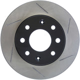 StopTech Slotted Sport Brake Rotor