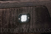 Load image into Gallery viewer, Diode Dynamics Stage Series C1 LED Pod Pro - White Flood Flush RBL Each