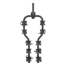 Load image into Gallery viewer, Curt Premium Hitch-Mounted Bike Rack (5 Bikes 2in Shank)