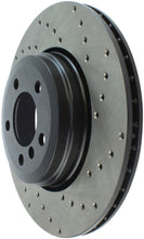Load image into Gallery viewer, StopTech Drilled Sport Brake Rotor