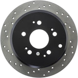 StopTech Drilled Sport Brake Rotor