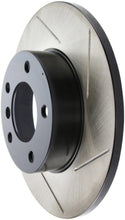 Load image into Gallery viewer, StopTech Slotted Sport Brake Rotor