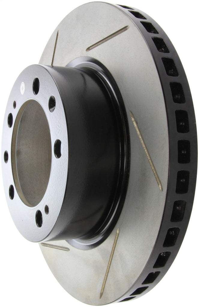 StopTech Slotted Sport Brake Rotor