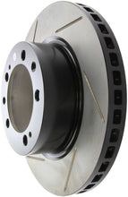 Load image into Gallery viewer, StopTech Slotted Sport Brake Rotor